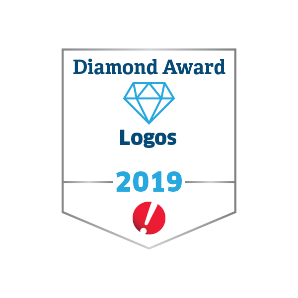 2019 Diamond Award for Logos