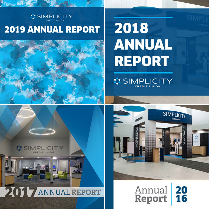 Annual Reports Portfolio