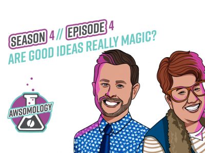 Are Good Ideas Really Magic?